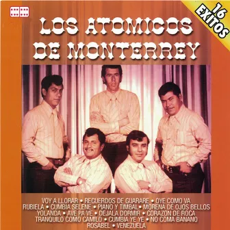 16 Exitos Los Atómicos de Monterrey by Los Atomicos De Monterrey