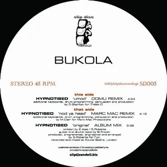 Hypnotised by Bukola