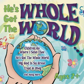 He's Got the Whole World by St. John's Children's Choir