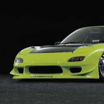 RX7 by SENDY!