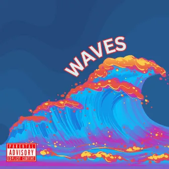 WAVES by Ma' Gayle Starks