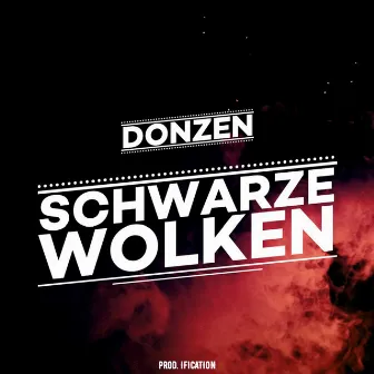 Schwarze Wolken by Donzen