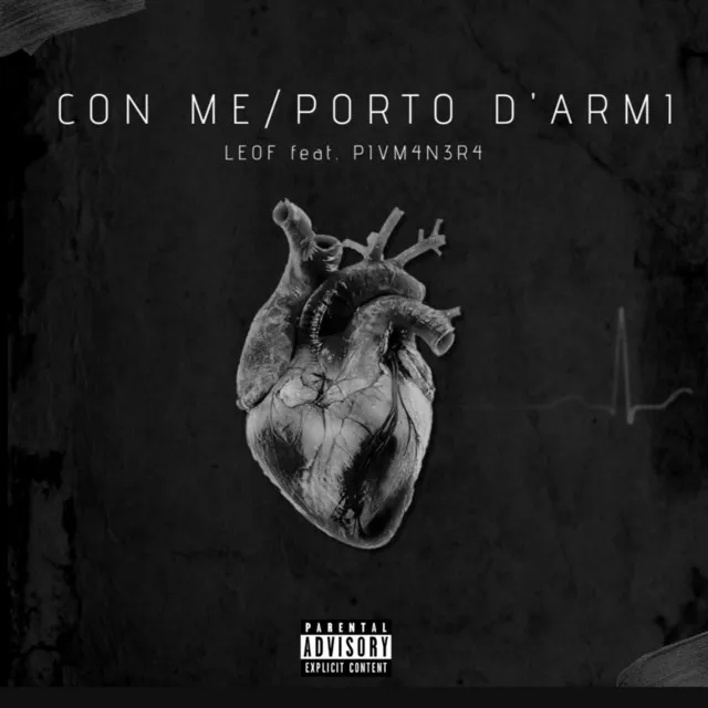 Con me/Porto d'armi