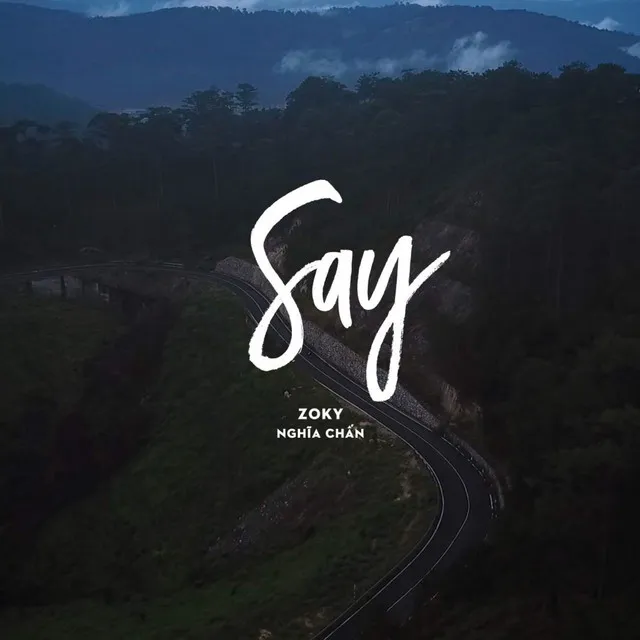 Say