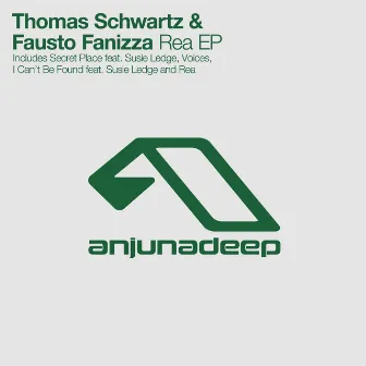 Rea EP by Thomas Schwartz