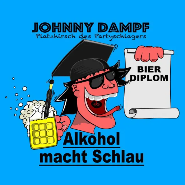 Alkohol macht schlau