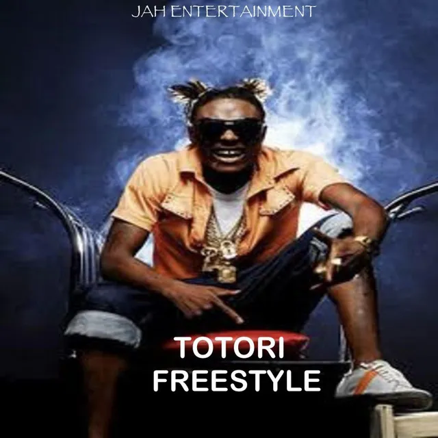 Jah Totori Freestyle