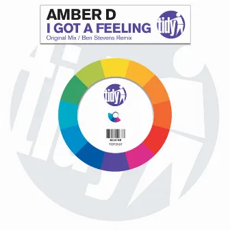 I Got A Feelin by Amber D