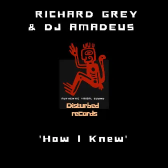 How I Knew by DJ Amadeus