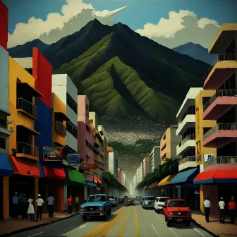 CARACAS by JD