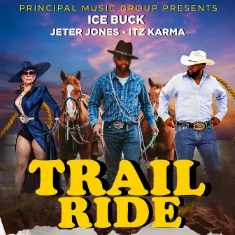 Trail Ride by Itz Karma