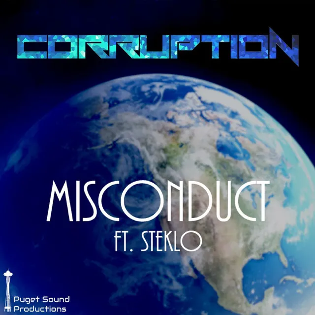 Misconduct (feat. Steklo)