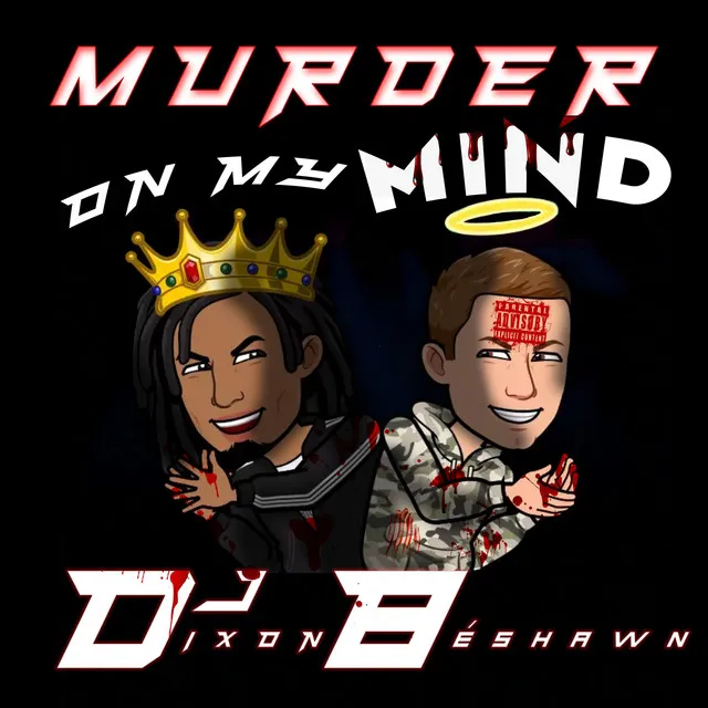 Murder on My Mind