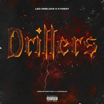 Drillers by Leo Debloke