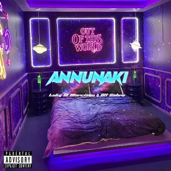 ANUNNAKI by OFF GABRO