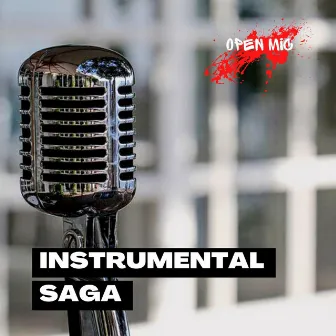 Instrumental Saga: Open Mic by Titobeats