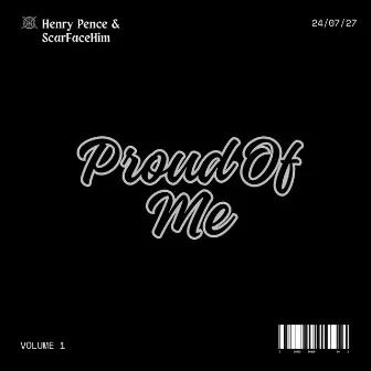 Proud of Me by Henry Pence