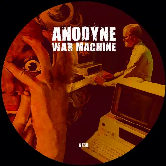 War Machine by Anodyne