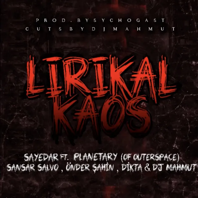 Lirikal Kaos