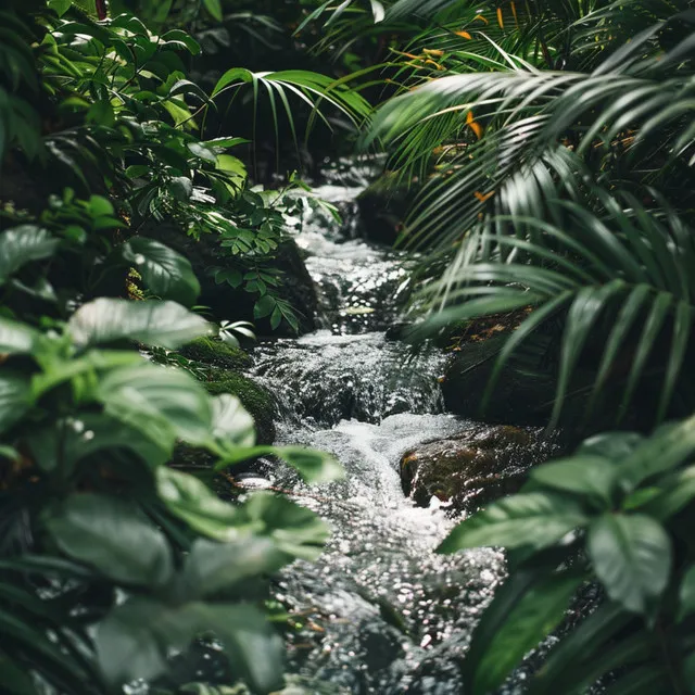 Melodías Del Río: Paisajes Sonoros Tranquilos De Agua