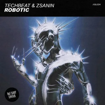 Robotic by Zsanin