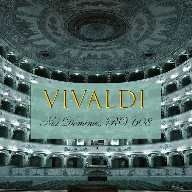 Nisi Dominus in G Minor, RV 608: IV. Cum dederit