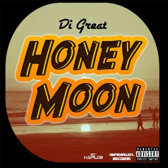 Honey Moon - EP by Di Great