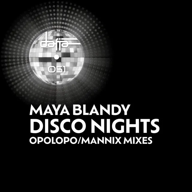 Disco Nights - Mannix Radio Edit