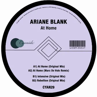 At Home by Ariane Blank