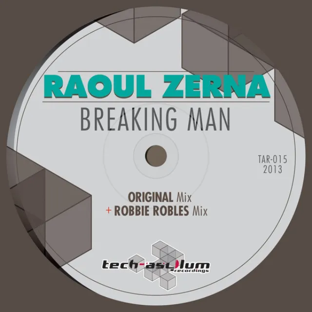 Breaking Man