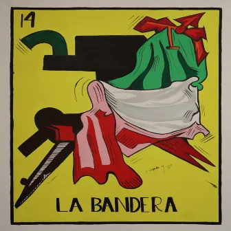 La Bandera by Mad Mike666