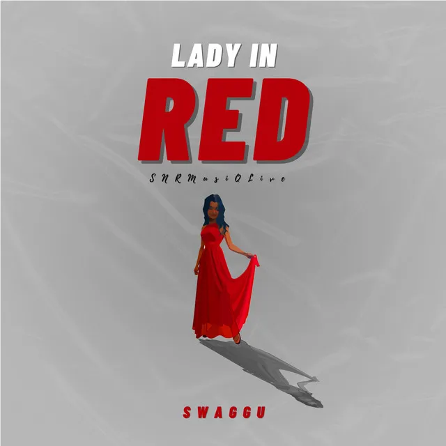 Lady in Red - Live