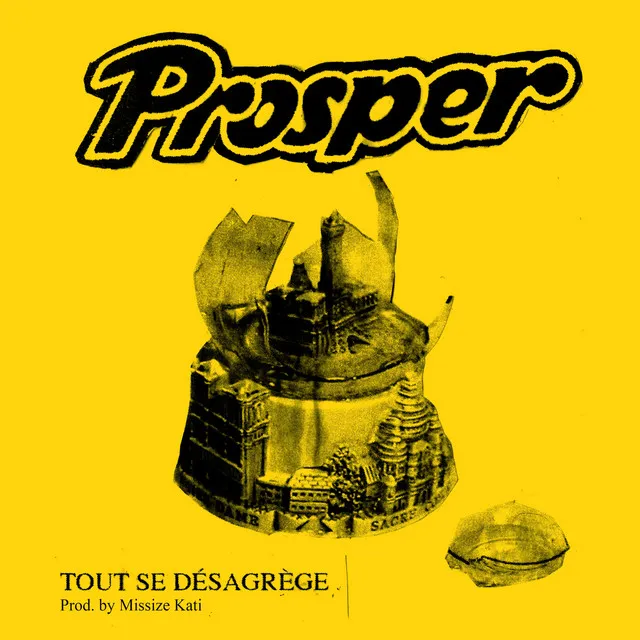 Tout se désagrège (Special Version)