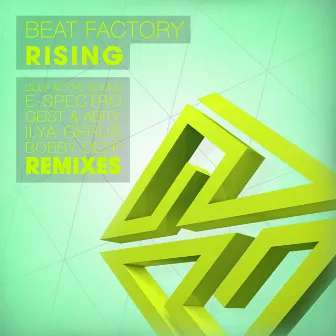 Rising (Remixes) by Beat Factory