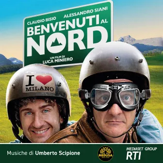 Benvenuti al Nord (colonna sonora del Film) by Umberto Scipione