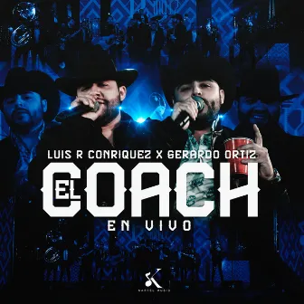 El Coach (En Vivo) by Gerardo Ortiz