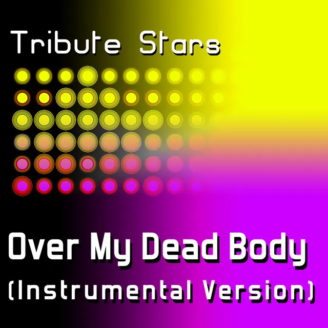 Drake - Over My Dead Body (Instrumental Version)