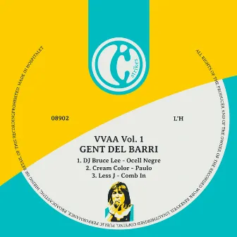 Gent Del Barri by Less J