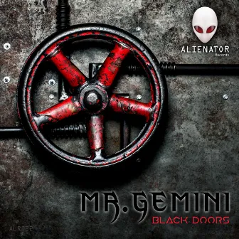 Black Doors by Mr. Gemini