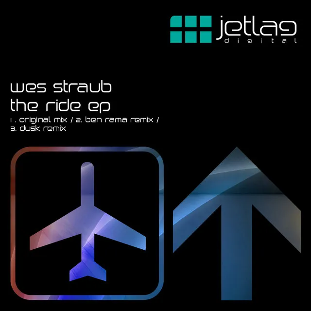 The Ride - Original Mix