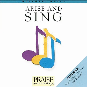 Arise and Sing by David Grothe