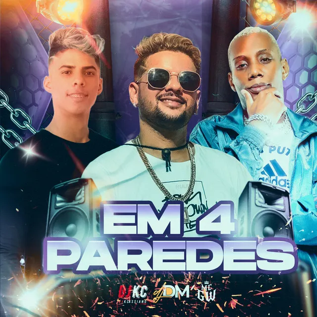 Em 4 Paredes