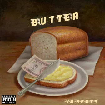 Butter by Shuicide Holla