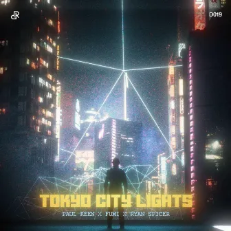 Tokyo City Lights by FUMI