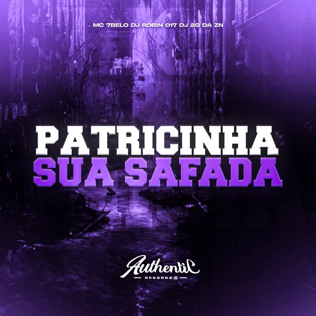 Patricinha Sua Safada