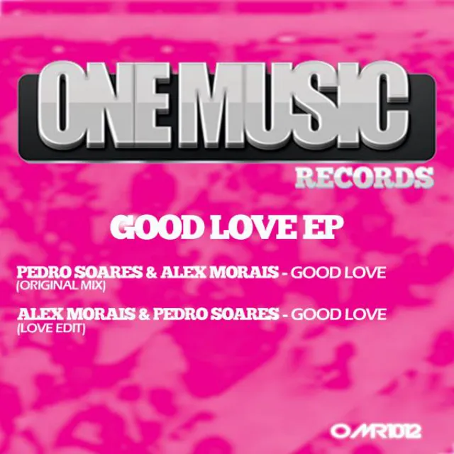 Good Love - Original Mix