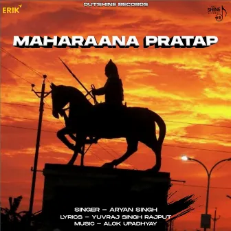 Maharaana Pratap by Aryan Singh