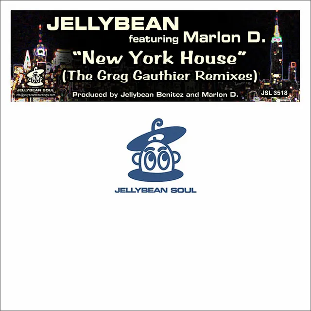 New York House (Feat. Marlon D.)