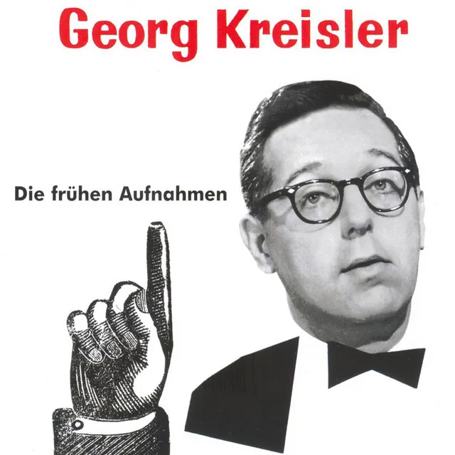 Georg Kreisler - Die frühen Aufnahmen