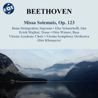 Beethoven: Missa Solemnis by Otto Wiener